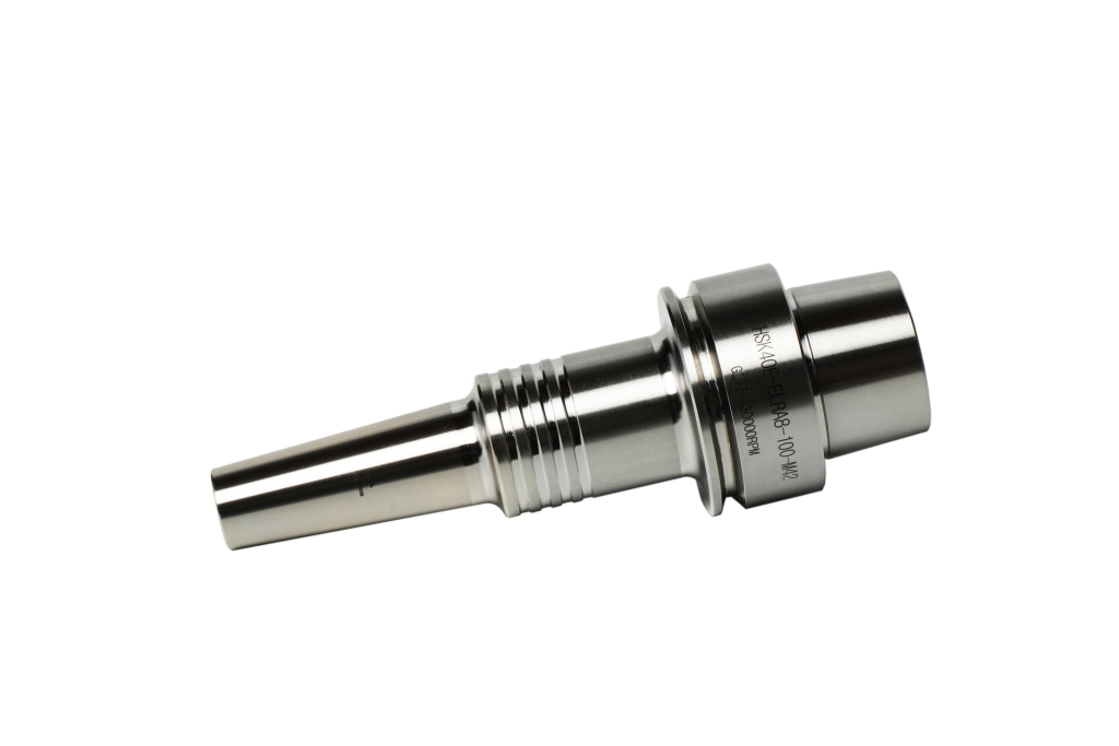 伊柯铣HSK40E和HSK40A不锈钢热缩刀柄，适用于高速铣削和精密加工